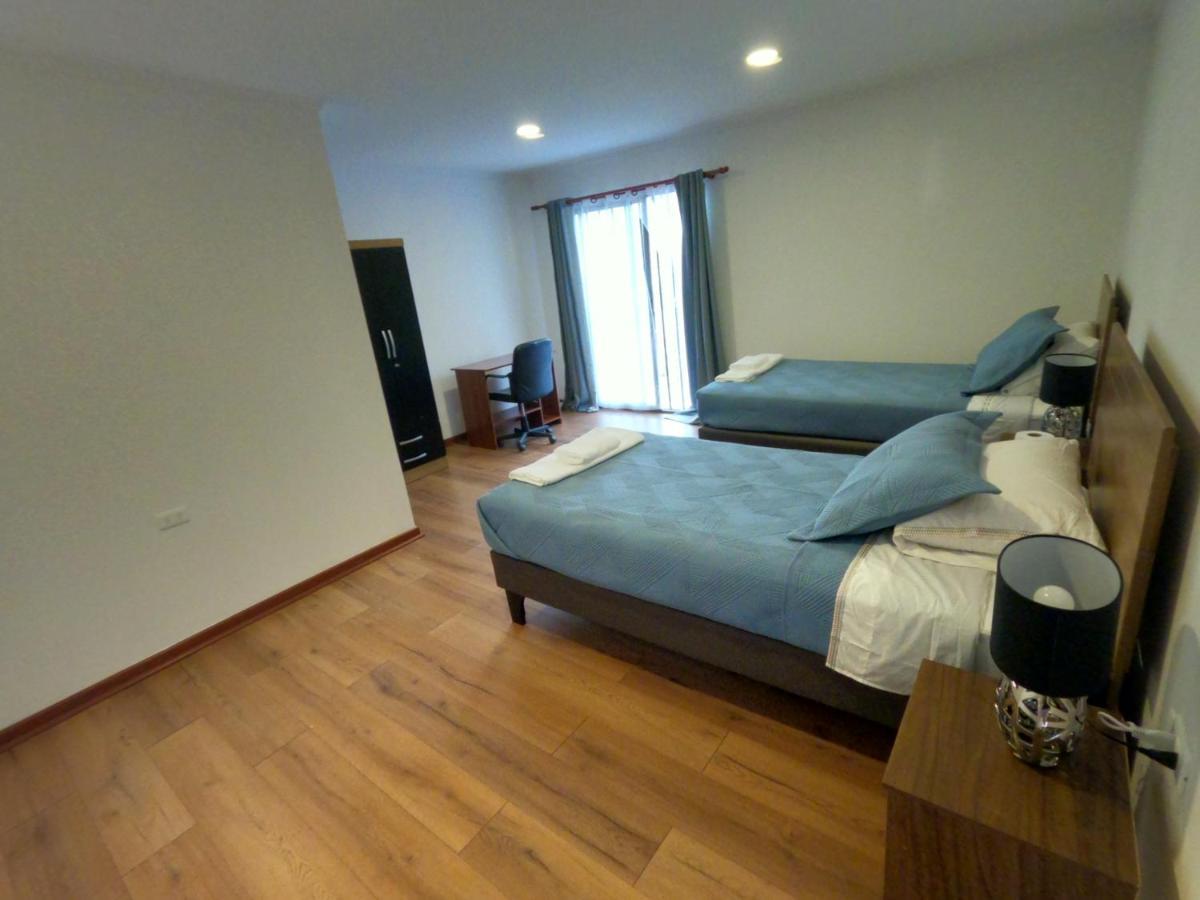 Hostal La Ruca Antofagasta Luaran gambar