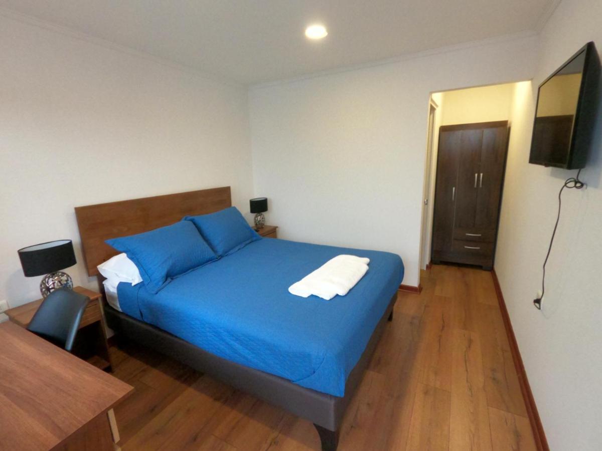 Hostal La Ruca Antofagasta Luaran gambar