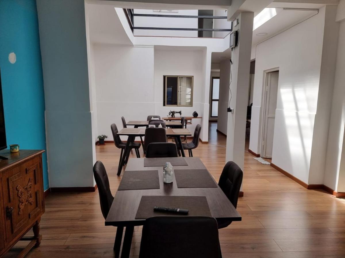 Hostal La Ruca Antofagasta Luaran gambar