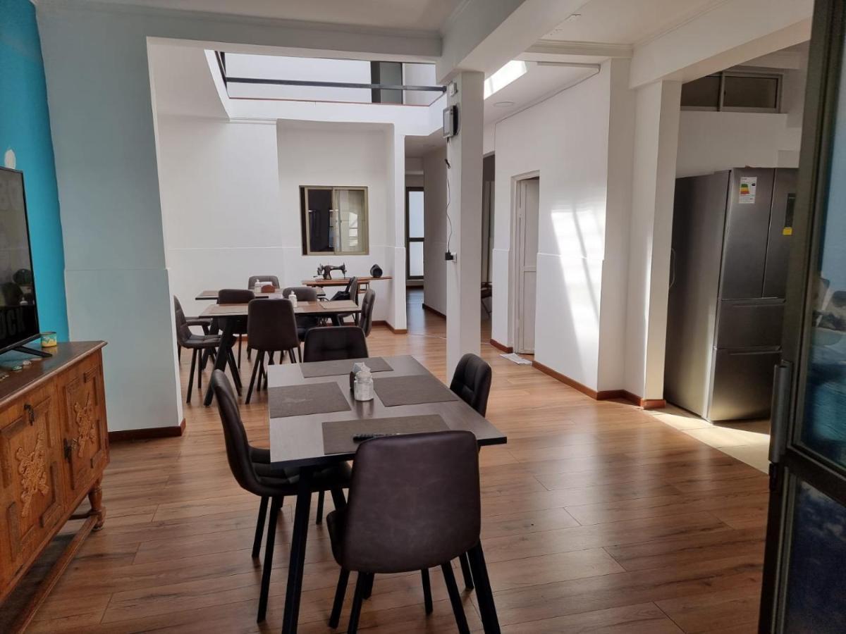 Hostal La Ruca Antofagasta Luaran gambar