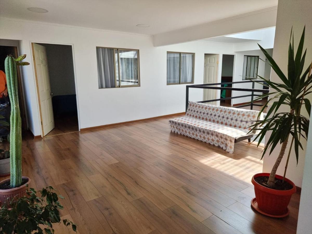 Hostal La Ruca Antofagasta Luaran gambar