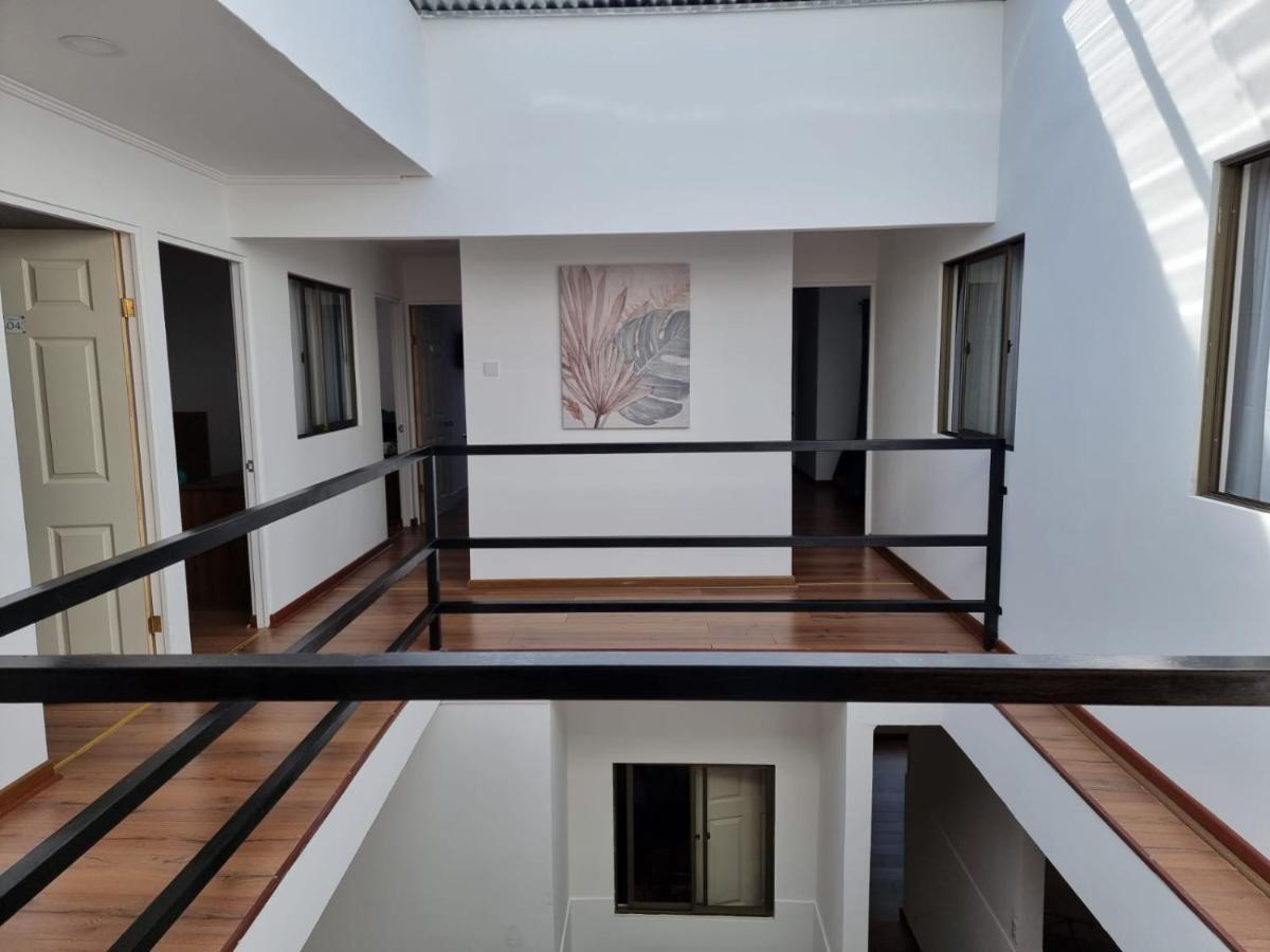 Hostal La Ruca Antofagasta Luaran gambar
