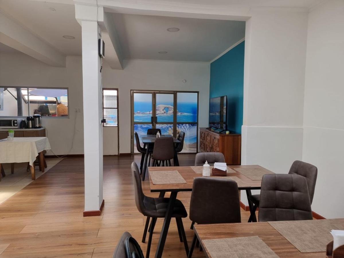 Hostal La Ruca Antofagasta Luaran gambar