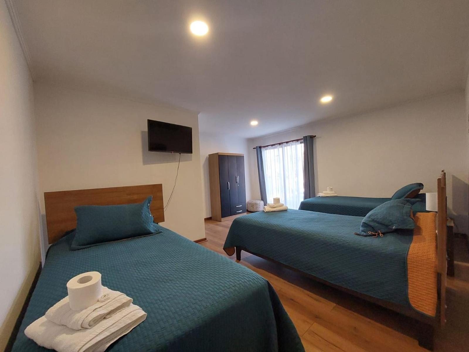 Hostal La Ruca Antofagasta Luaran gambar