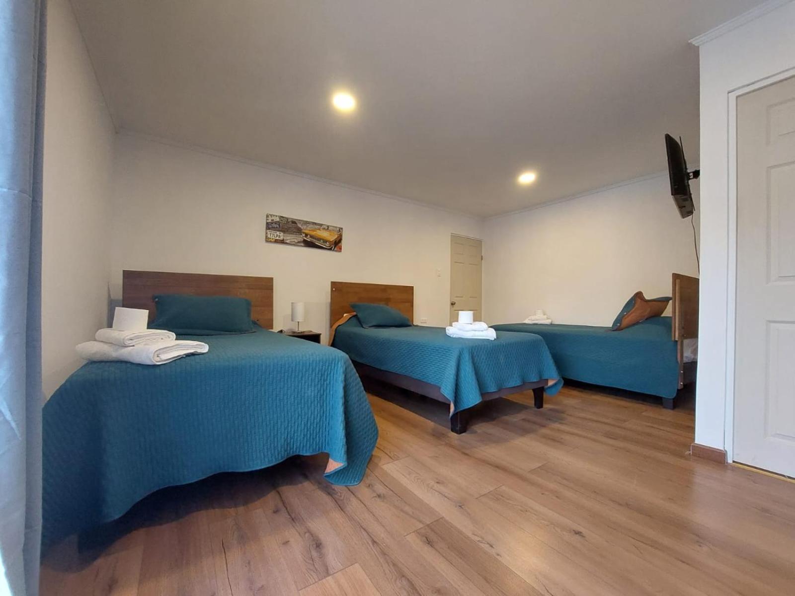 Hostal La Ruca Antofagasta Luaran gambar
